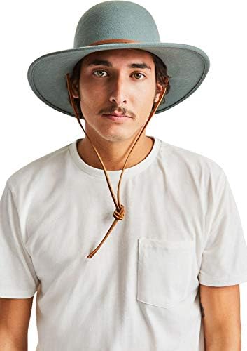 Brixton Tiller III Hat Cypress, M 