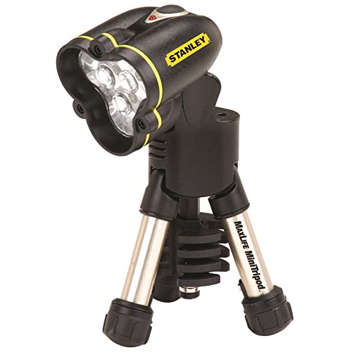 Stanley Maxlife Mini Tripod Flashlight