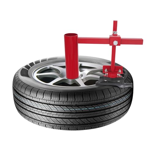 Multi Manual Tire Changer, Portable Hand Bead Breaker Mounting Tool for 16