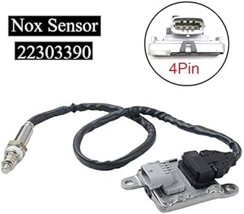 ぬぬ Amazon.com: FANHAY 22303390 NOX Nitrogen Oxide Sensor 5WK9