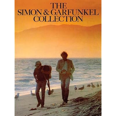 The Simon and Garfunkel Collection | Intermediate Sheet Music with Lyrics and Chords | Classic Folk Rock Songbook Collection for Students, Teachers, ... Performance