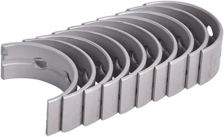 33mm 10個入り オートバイ用クランクシャフトメインベアリング STD +25 +50 13313/6-MAL-601に適合(A33mmオートバイクランクシャフトメインベアリング10ピースstd +25 +50フィット13313/6-mal-601さまざまなモ 33mm  10個入り オートバイ用クランクシャフトメインベアリング STD +25 +50 13313/6-MAL-601に適合(A