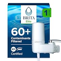 Algopix Similar Product 14 - Brita Faucet Mount Water Filter System