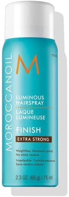Moroccanoil Luminous Hair Spray Extra Strong