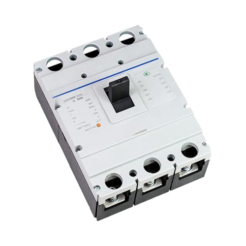 Disjoncteur 1-800 3P4P 1250A triphasé pour la protection de vos réseaux électriques