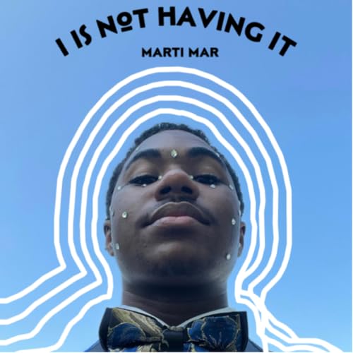 『i is not having it』のカバーアート