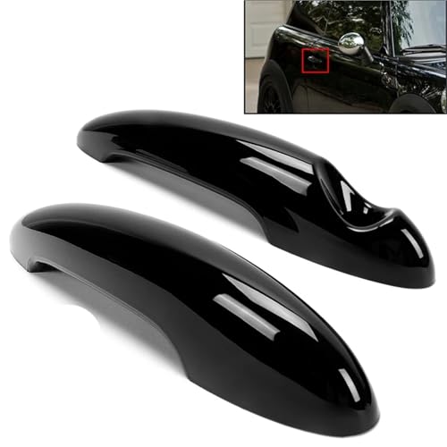 Cache extérieur porte pour vos balades en Mini Cabriolet R52 modèles 2004-2008