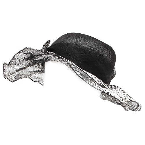 Accessoires donna hat women Complit 9102O chapeau cérémonie élégant