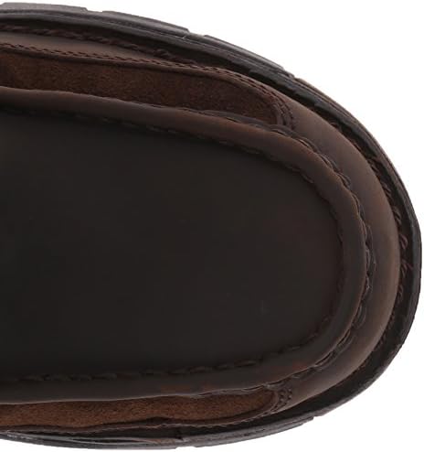 Georgia Boot mens Georgia Athens Work Boot-m Mns 8 Gwp Wrk Br, Brown, 11.5 Wide US | Image 4