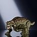 ​Mattel Jurassic World Hammond Collection Dinosaur Action Figure Scutosaurus, Premium Design with Glass Eyes & 14 Points Articulation