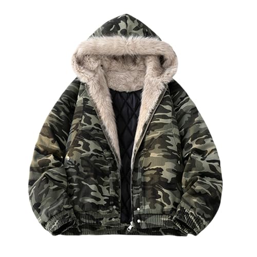 Chaqueta pesada para rutas al aire libre en climas fríos de montaña