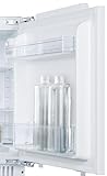 CANDY CMLS68EWK Integrated Undercounter Fridge 135L Total Capacity, White, E Rated - Image 4