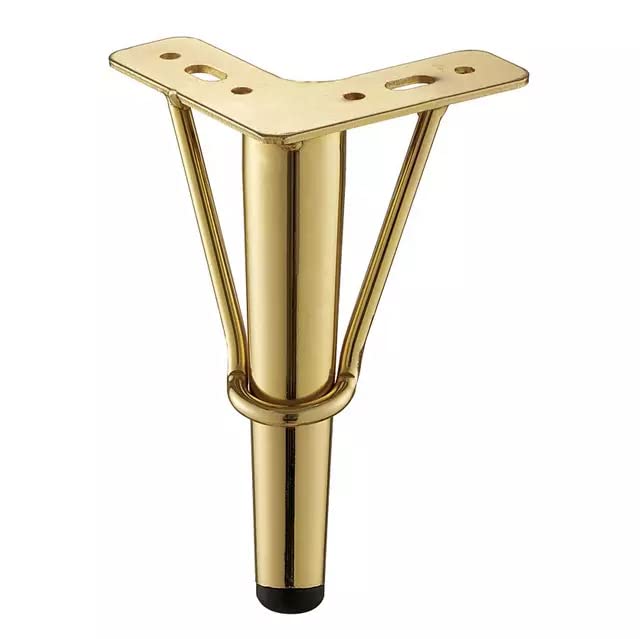 Zohra Hardware Pack of 4 Pcs Pin Cone Shaped Metal Furniture Leg 15cm (6 inches) Cabinet Legs, Coffee Table Leg Support Legs, Bedside Cabinet Legs, TV Cabinet, Sofa Legs (B0BN27WJ73) Amazon Price History, Amazon Price Tracker
