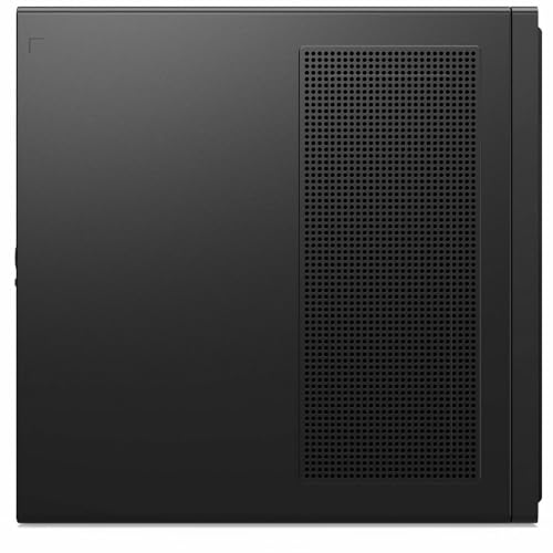 Image of Lenovo ThinkCentre M90q Gen 6 13AC001XUS Desktop Computer - Tiny - Black