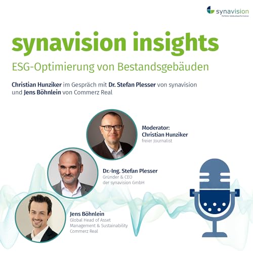 synavision insights Podcast Por office@pb3c.com arte de portada