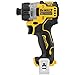 DEWALT DCF601B Xtreme 12V Max Brushless 1/4" Cordless Screwdriver (Tool Only)