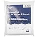 Tosnail Extra Thick 4-Mil Heavy Duty Mattress Bag Cover for Moving and Storage - Queen, 2 Pack