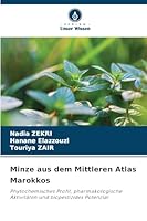 Minze aus dem Mittleren Atlas Marokkos (German Edition) 6209012361 Book Cover