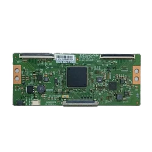 Placa Lógica 6870C-0738A For Televisores Sony De 43'', 49'' Y 55'', Compatible con T-con 6870C-0738A, V17_43UHD_TM120_1.0, 6871L-5203C, 6870C-0738A.(43 Inch)