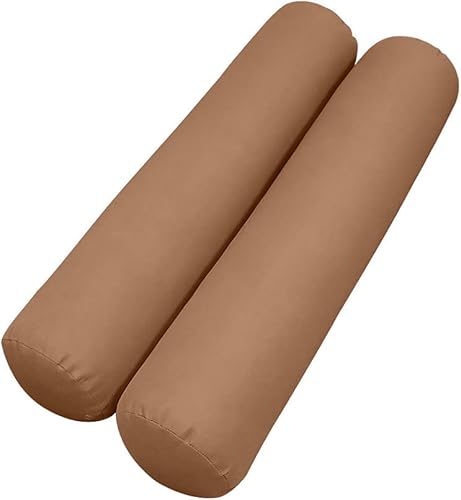 Miniatura 3 de DBM IMPORTS *Solo funda*-Estilo 5 Fundas de almohada para colchón de sofá cama al aire libre con borde de cuchillo Twin-XL -AD104