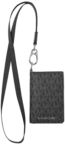Michael Kors Malone Lanyard Billfold Wallet Bifold - Main Image