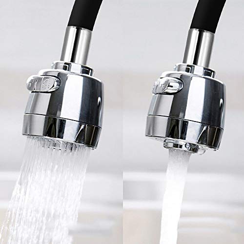 Torneira Gourmet Flexível de Cozinha Mesa Com Filtro Preta C61