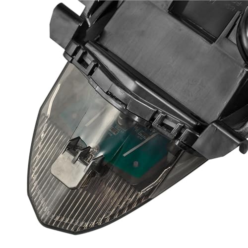 Luz trasera de motocicleta para YZF R15 V3 V4 2017-2023 con intermitentes 4
