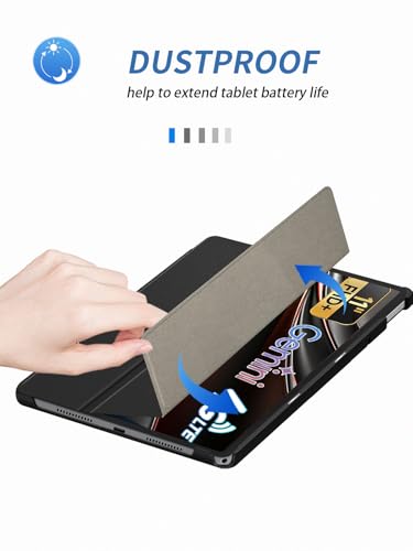 Housse DOOGEE Tab G6 Plus 11" résistant aux chocs et rayures - 5