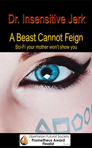 Cover of A Beast Cannot Feign