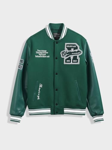 Image of THE INDIAN GARAGE CO Mens Jacket
