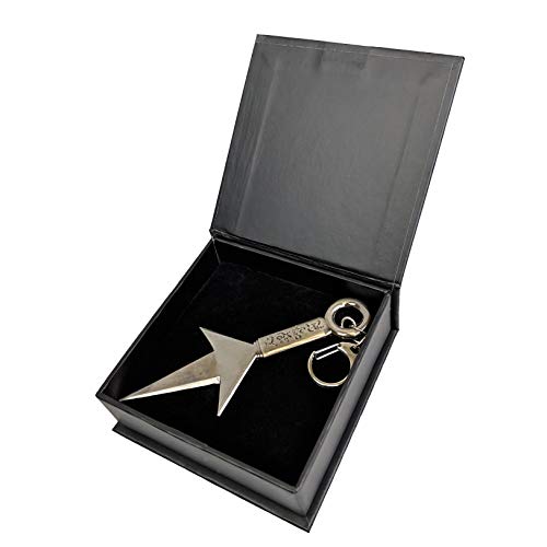 RealFireNSteel - Minato Kunai Keychain RealFireNSteel - Minato Kunai Keychain