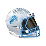 All-New Limited Edition, Officially Licensed NFL Detroit Lions Helmet Stand for Amazon Echo Dot (4th & 5th Generations). Device Sold Separately.