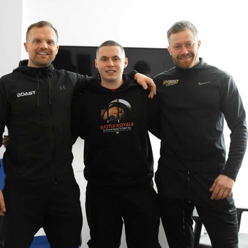 Episode 11 - Morgan Seatree in the house