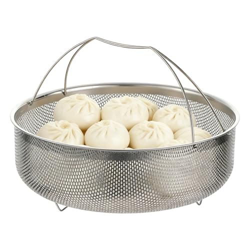 Insert vapeur de casserole pour plan de préparation de repas sains et rapides