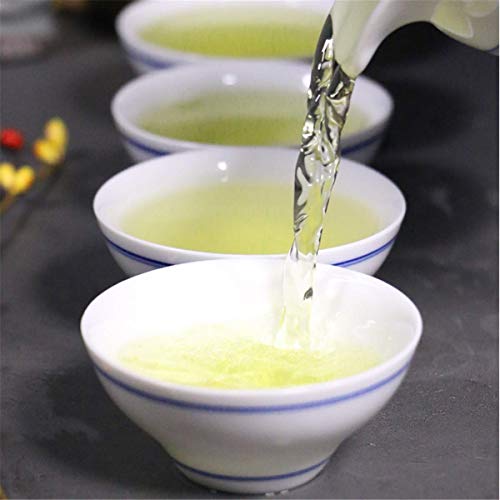 Té de hierbas Té verde Salud Chino Tai Ping Hou Kui Rey mono Té verde de China (50g) - Imagen 7