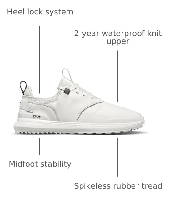 TRUE Linkswear Lux Hybrid