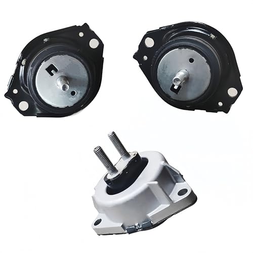 Yllshengyu Engine Motor Mount Kit for 2011-2022 Durango / Grand Cherokee