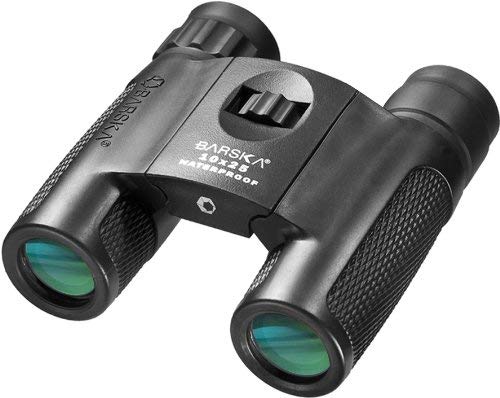 BARSKA AB11840 Blackhawk 12x42 Waterproof Binoculars for Birding, Boating, Events, Hiking, Hunting, etc