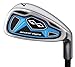 Snake Eyes Golf LH Junior Boys 6-Piece Set Ages 6-8 Black/Blue (Left Handed)