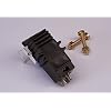 Cartridge and Stylus, Needle with mounting Bolts for Sansui SR222, P50, FRD3, FR5080S, SR212, FRD35, FRQ5, SR525, FRD25, SR333, FR1080, FR3060, FR4060, SR1050, SR2020