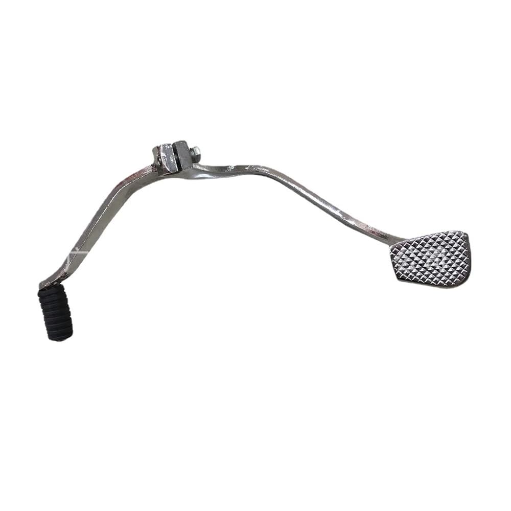 Pédale levier vitesse GN125 pour réparer un sélecteur moto tordu