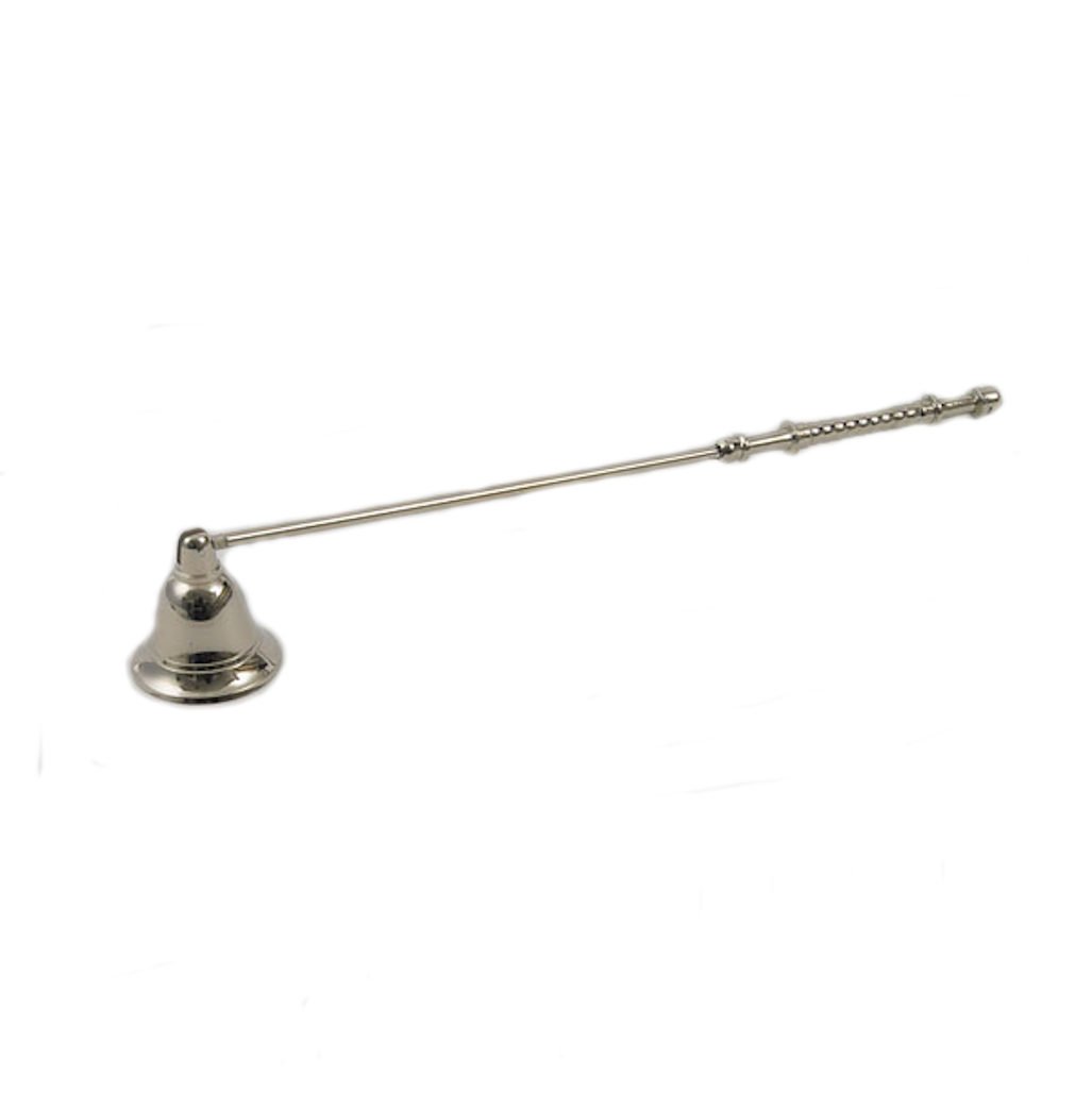 Giftworks LimitedSilver Finish candle Snuffer