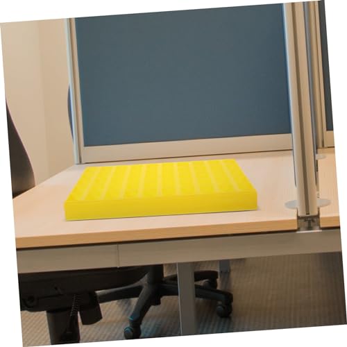 Caja organizadora robusta para monedas de plástico miniatura 6
