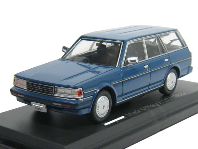 DISM 1/43 トヨタ マークⅡ ワゴン LG GX70G 中期型 Amazon | IXO/イクソ 1/43 トヨタ マーク2 ワゴン LG GX70G型 1988年