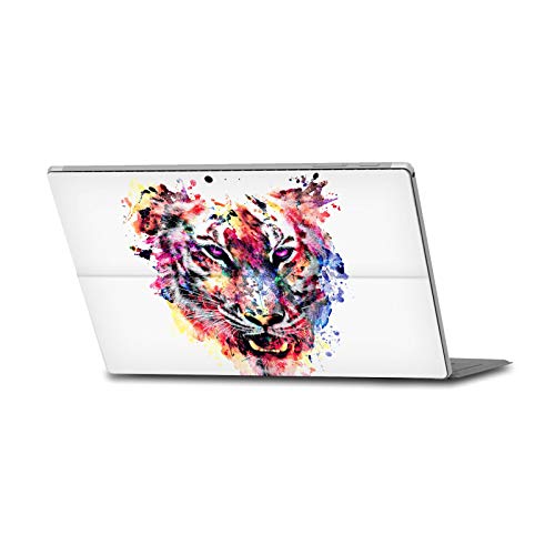 Peau vinyle de qualité supérieure pour Surface Pro Motif Riza Peker