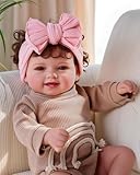 BABESIDE Lifelike Reborn Baby Dolls- Mia, 17 Inch Cute Realistic-Newborn Baby Doll Poseable Real Life Baby Dolls Girls with Gift Box for 3+ Year Old