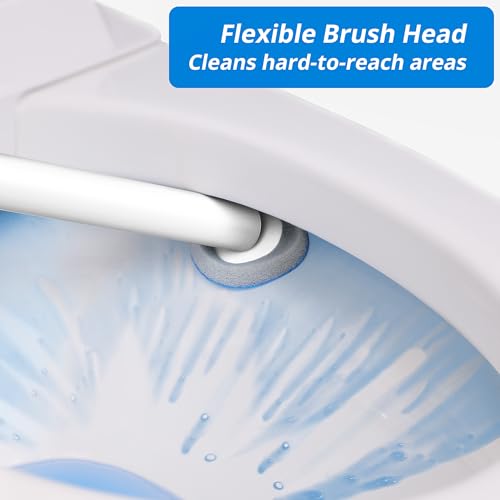 Image of 36 Count Disposable Toilet Brush Refill Pads