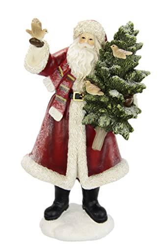 Flair Flower mit Tannenbaum Figur Dekoration Tisch Tischdeko Dekofigur...
