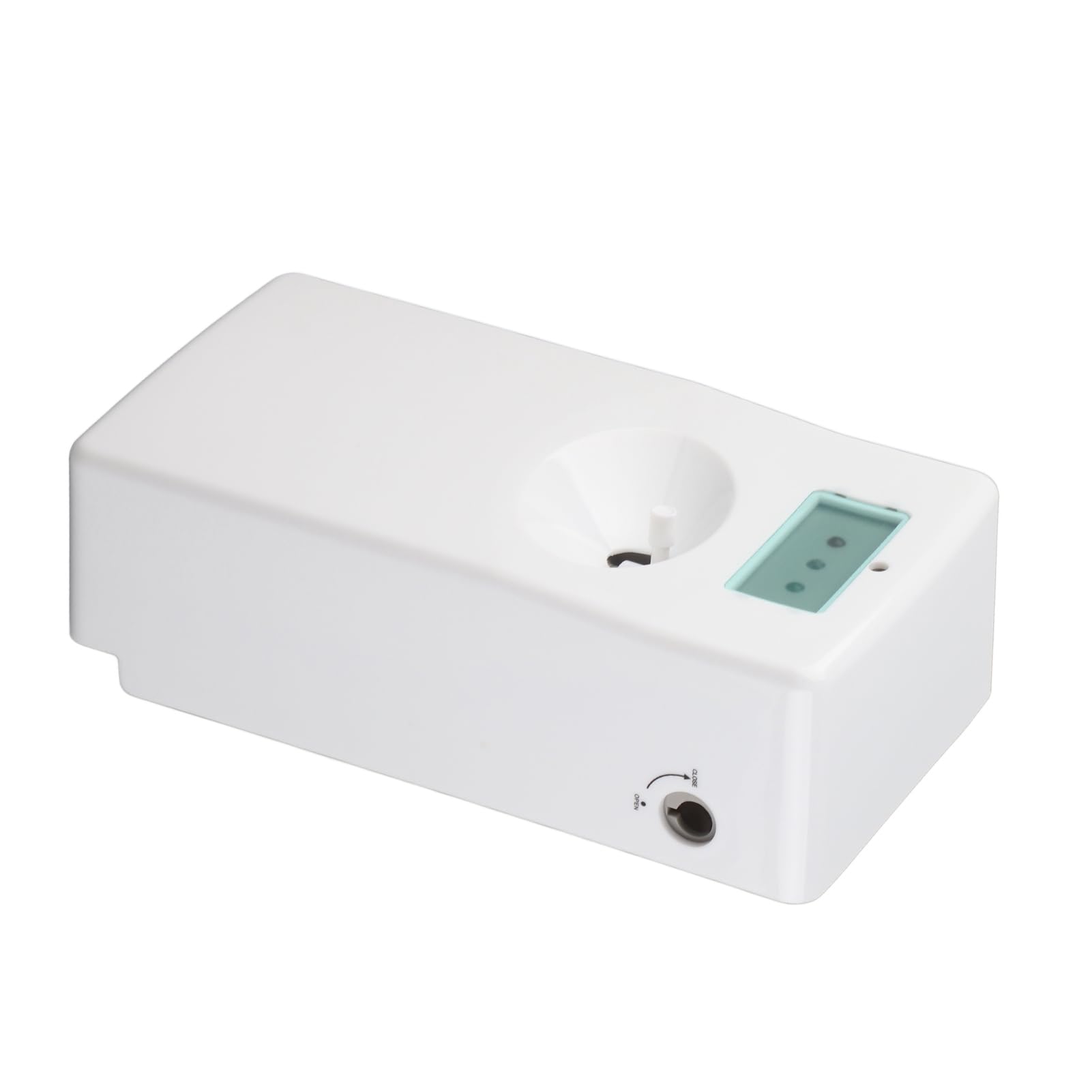 YWBL-WH 10 Stück Intelligentes Automatisches Parfüm-Spender-Mini-Duft-Spender-Diffusor für Heim-Hotel