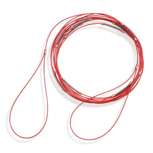 Cable de red G3 Rutschblock apantallado con fiador de acero trenzado